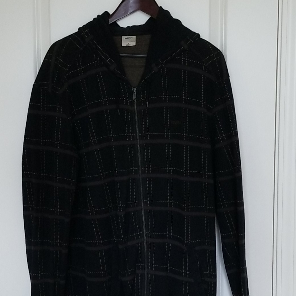 Wesc hoodie
